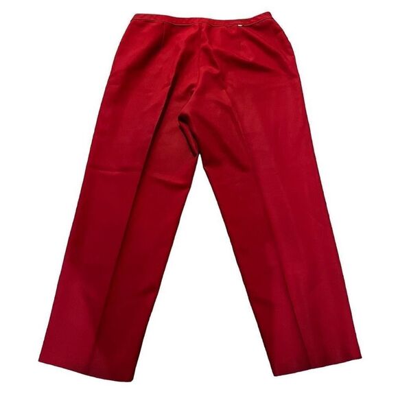 Vintage Levis High Waisted Straight Leg Pants Size 18 - Picture 3 of 5